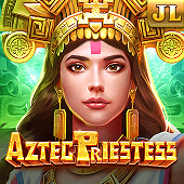 Aztec Priestess hot Game icon on wk777 net login