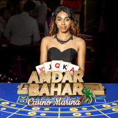 Casino Marina Andar Bahar at wk777 net login