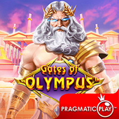 Gates of Olympus at wk777 net login