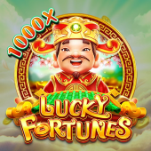 Lucky Fortunes at wk777 net login