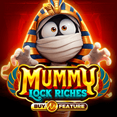 Mummy Lock Riches slot at wk777 net login