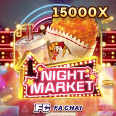 Night Market slot at wk777 net login