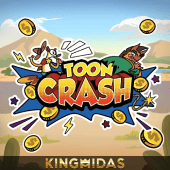 Toon Crash at wk777 net login