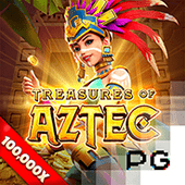 Treasures of Aztec at wk777 net login