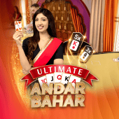 Ultimate Andar Bahar at wk777 net login