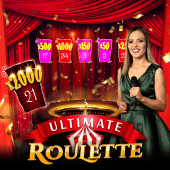 Ultimate Roulette at wk777 net login